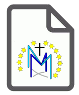 Pfarrbrief der katholischen Pfarrei Maria, Mutter der Kirche